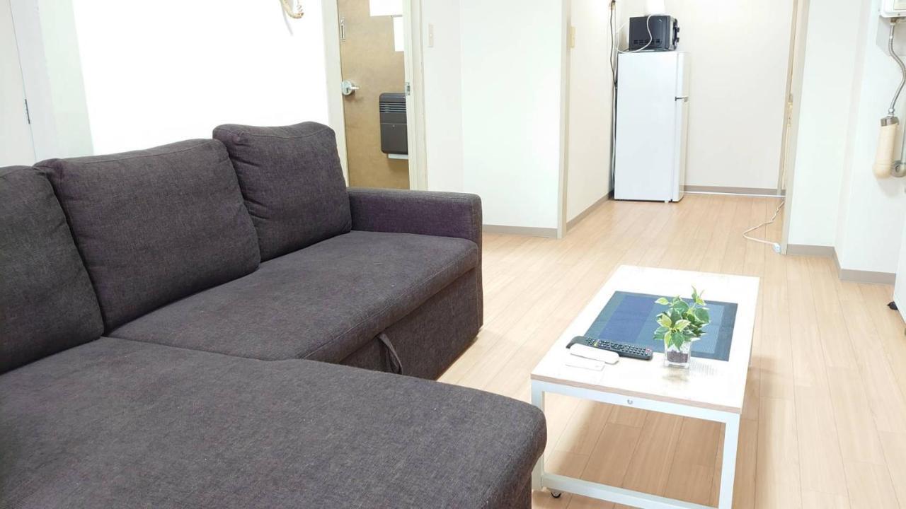 すすきの駅から徒歩9分 アクセス便利 Shimaya Building 605 島屋ビル 公寓 札幌
