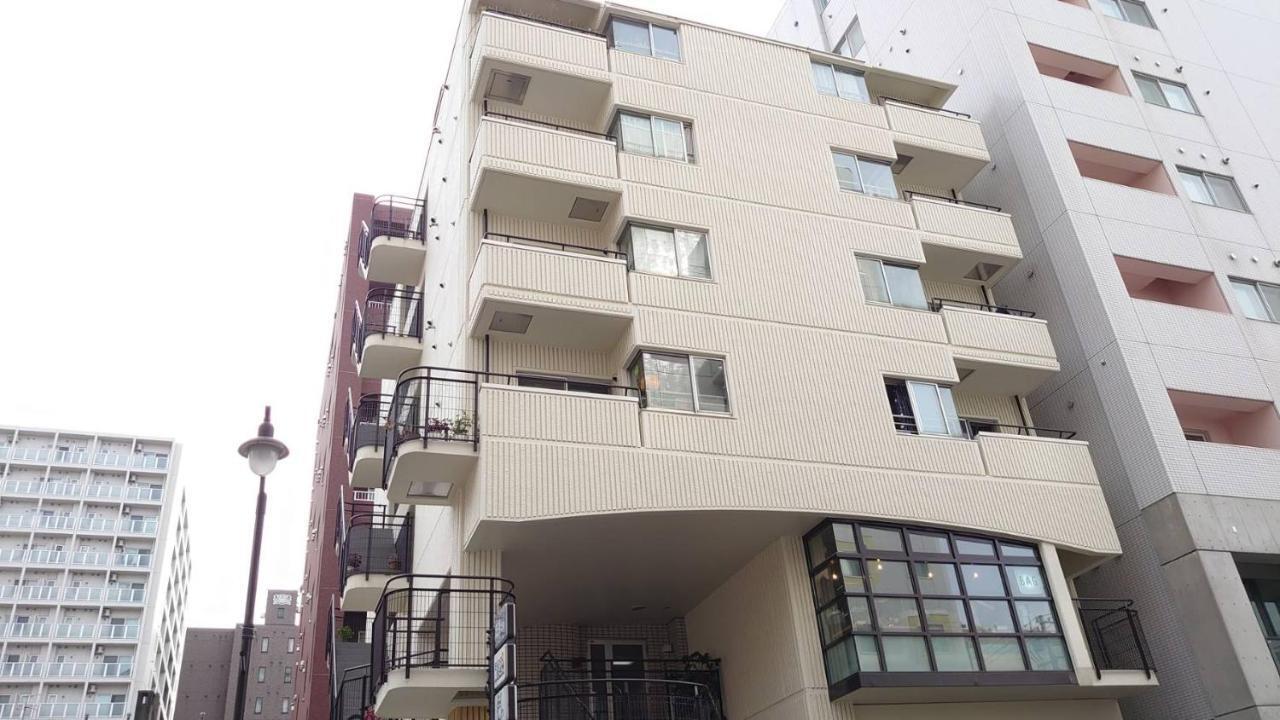 公寓 すすきの駅から徒歩9分 アクセス便利 Shimaya Building 605 島屋ビル *
