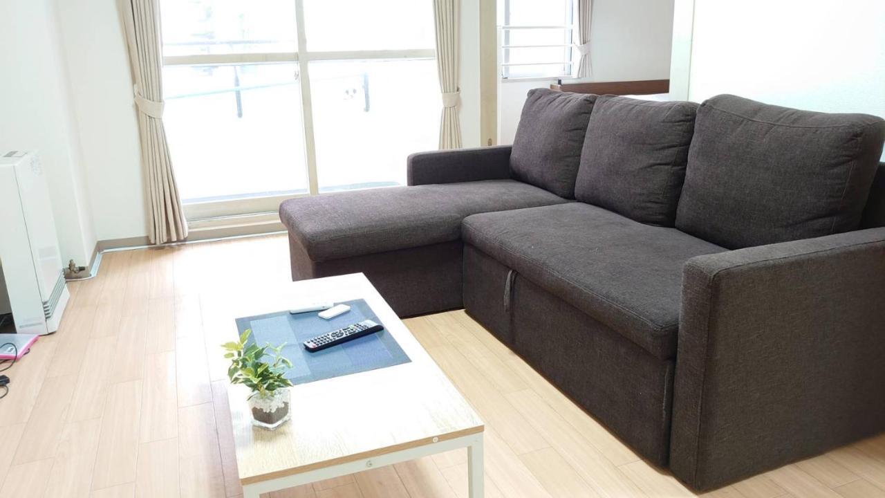すすきの駅から徒歩9分 アクセス便利 Shimaya Building 605 島屋ビル อพาร์ทเม้น